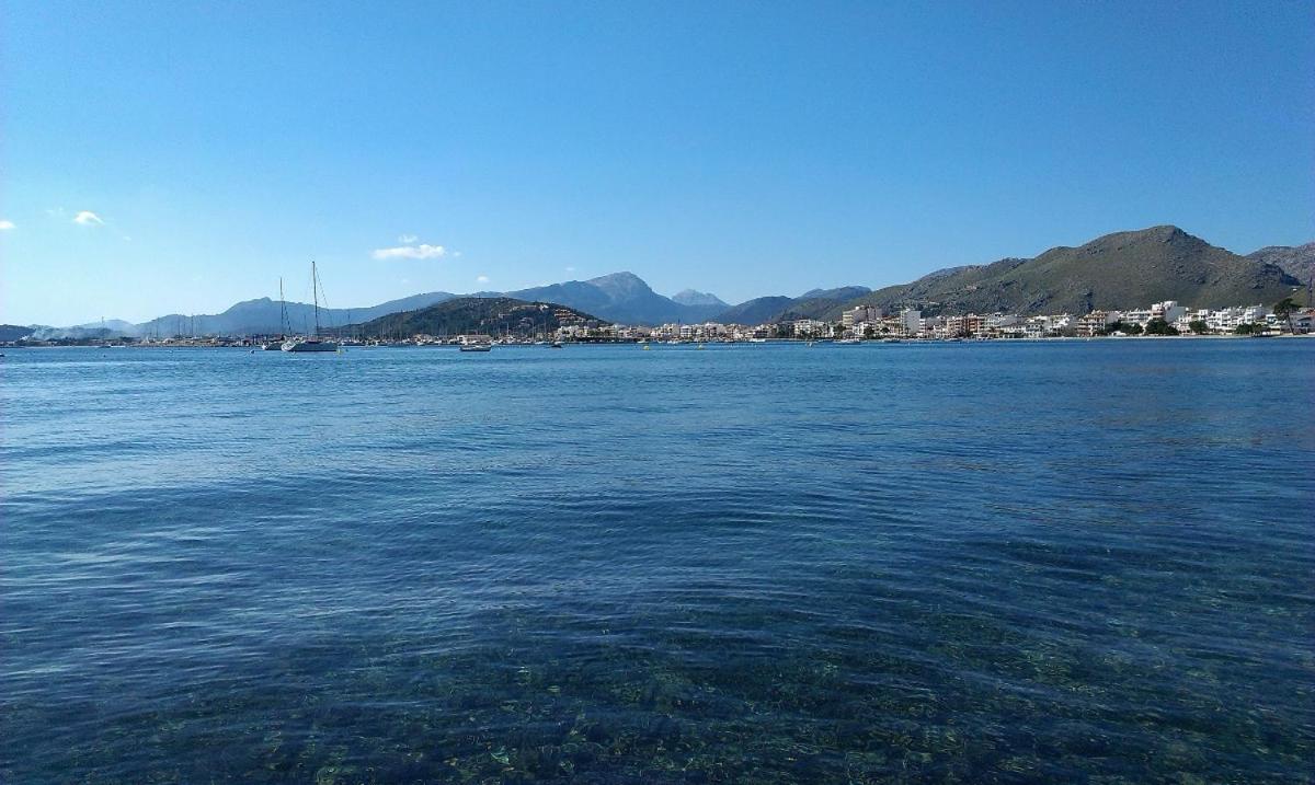 Pollentia Mar Lägenhet Port de Pollença